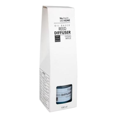 Diffuser Set, with Reed Diffuser Sticks 100ml - Oil Based